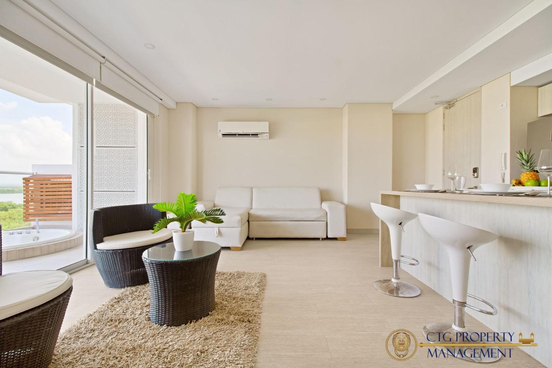 Martinique Cartagena, Beautiful 1 & 2 Bedroom