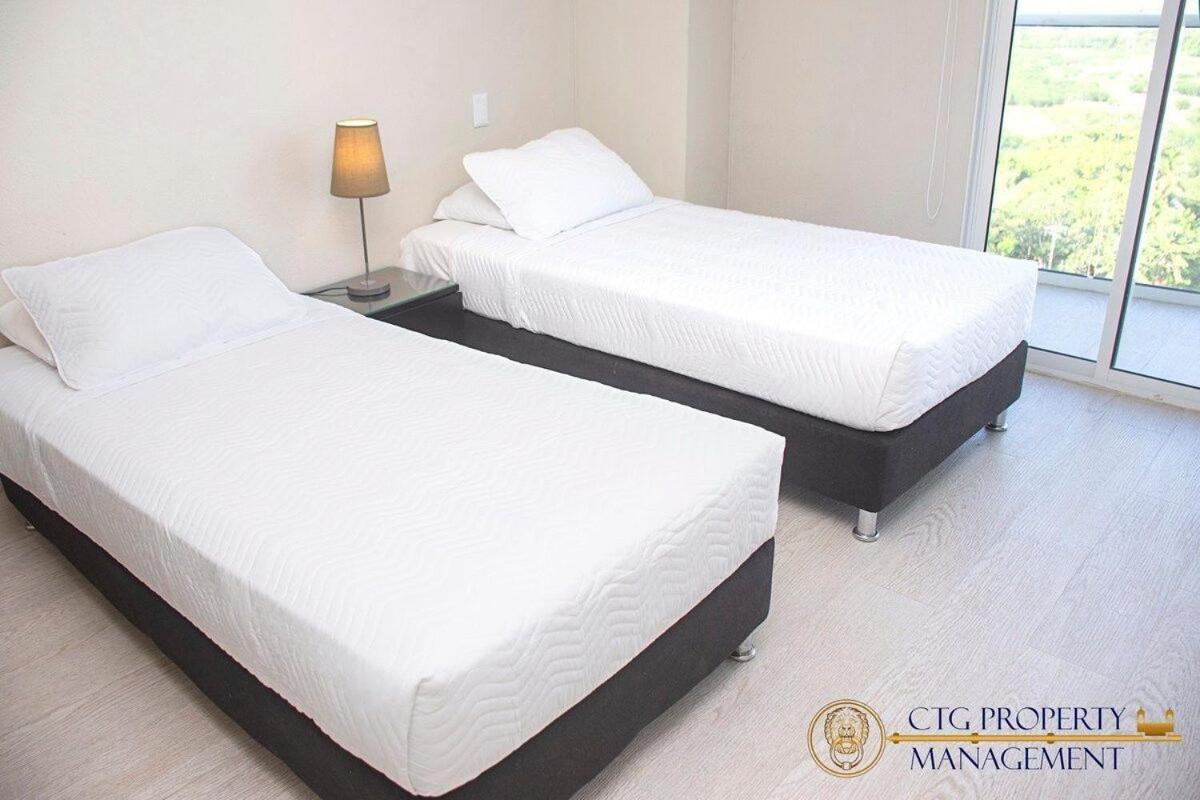 Apartment Martinique Cartagena, Beautiful 1 & 2 Bedroom