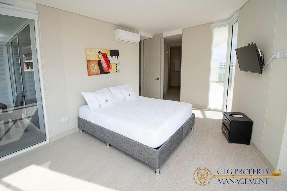 Martinique Cartagena, Beautiful 1 & 2 Bedroom Apartment