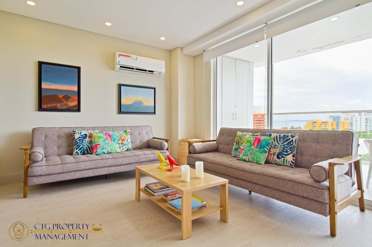 Apartment Martinique Cartagena, Beautiful 1 & 2 Bedroom Cartagena