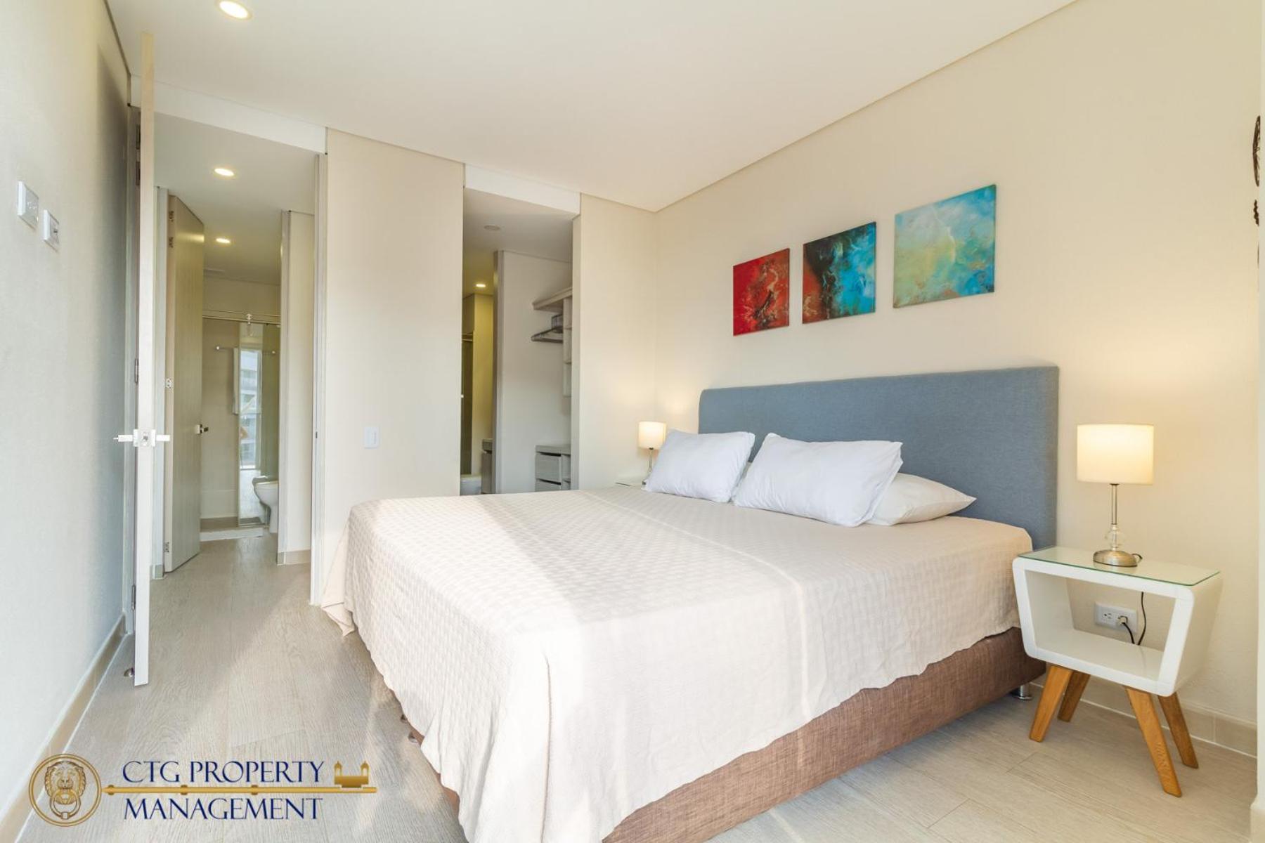 Apartment Martinique Cartagena, Beautiful 1 & 2 Bedroom *