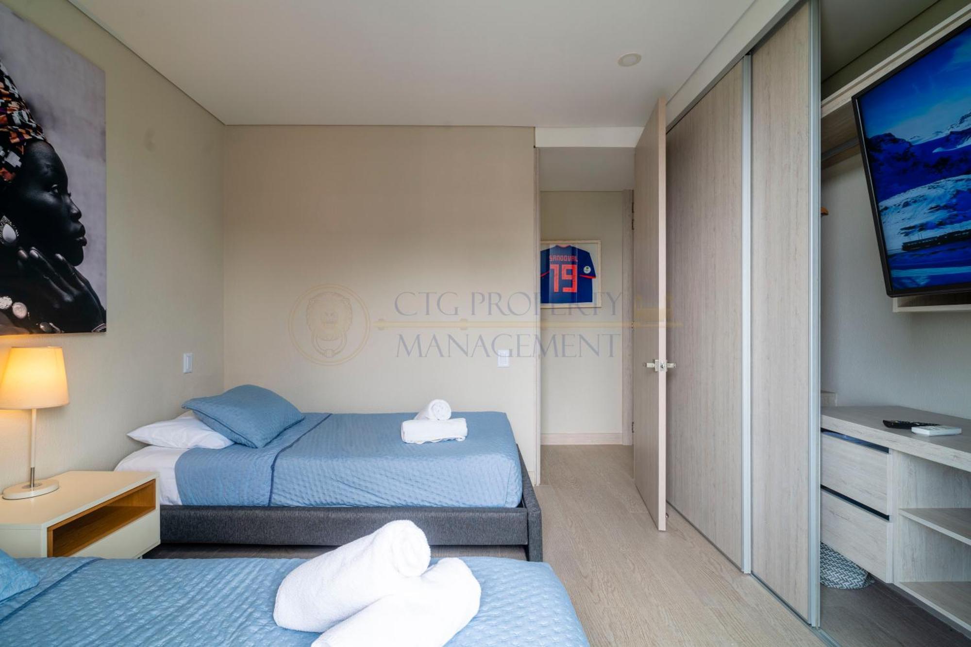 Martinique Cartagena, Beautiful 1 & 2 Bedroom Apartment *