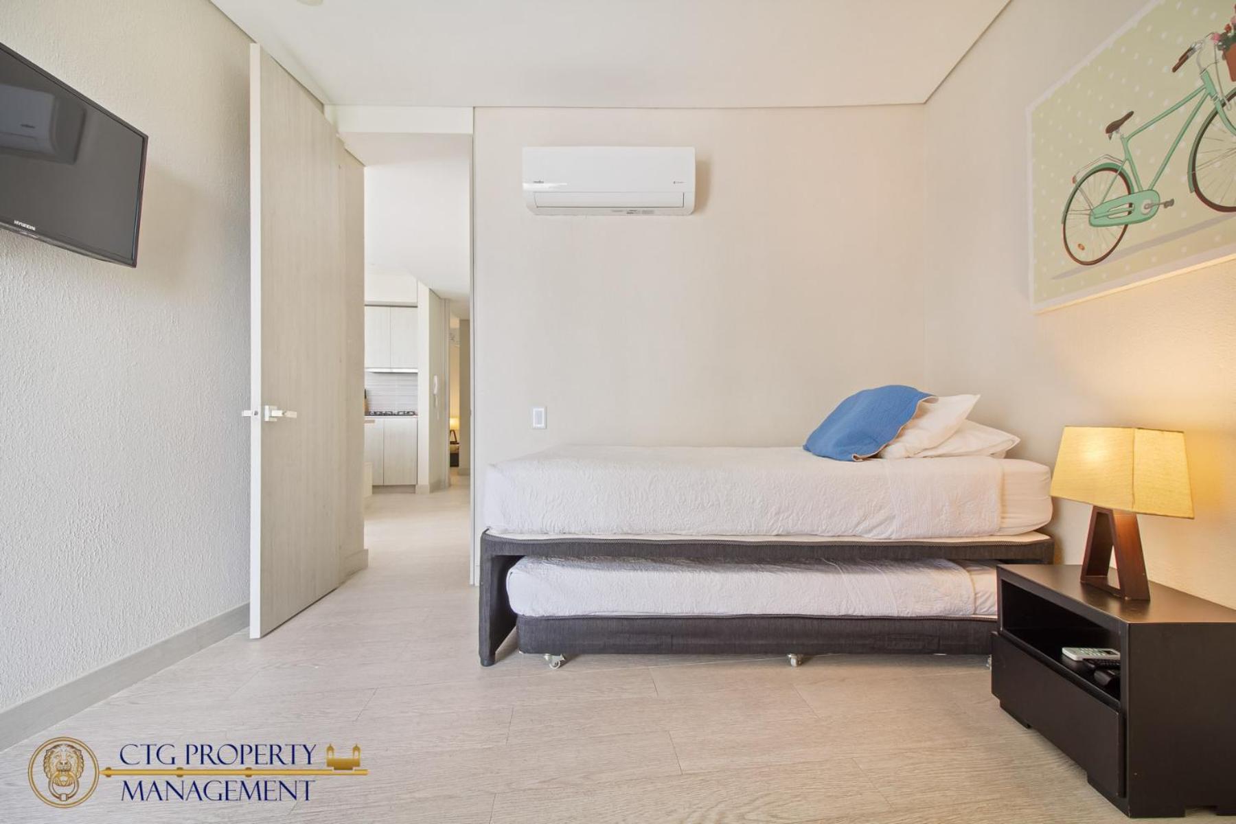 Martinique Cartagena, Beautiful 1 & 2 Bedroom Apartment *