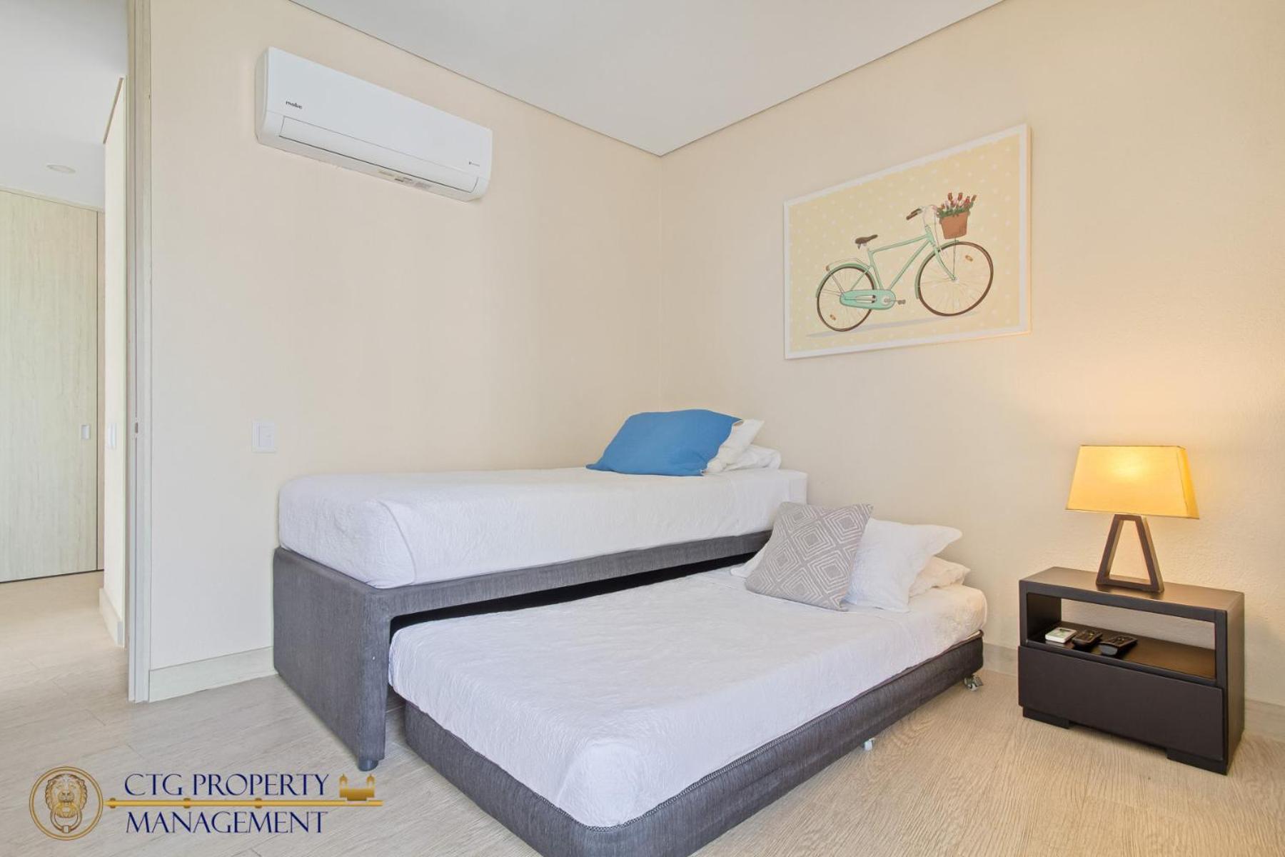 Apartment Martinique Cartagena, Beautiful 1 & 2 Bedroom