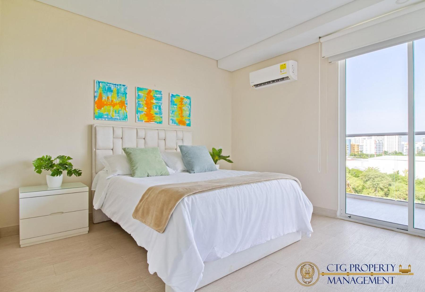 Apartment Martinique Cartagena, Beautiful 1 & 2 Bedroom *