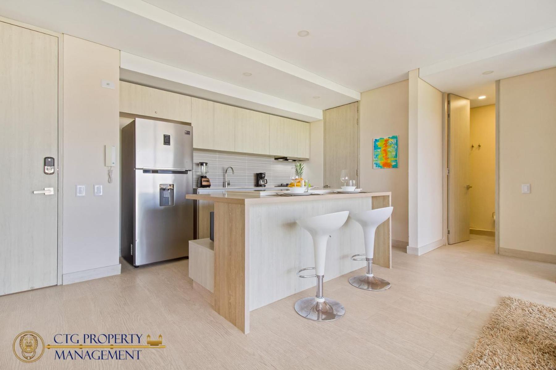 Martinique Cartagena, Beautiful 1 & 2 Bedroom Cartagena