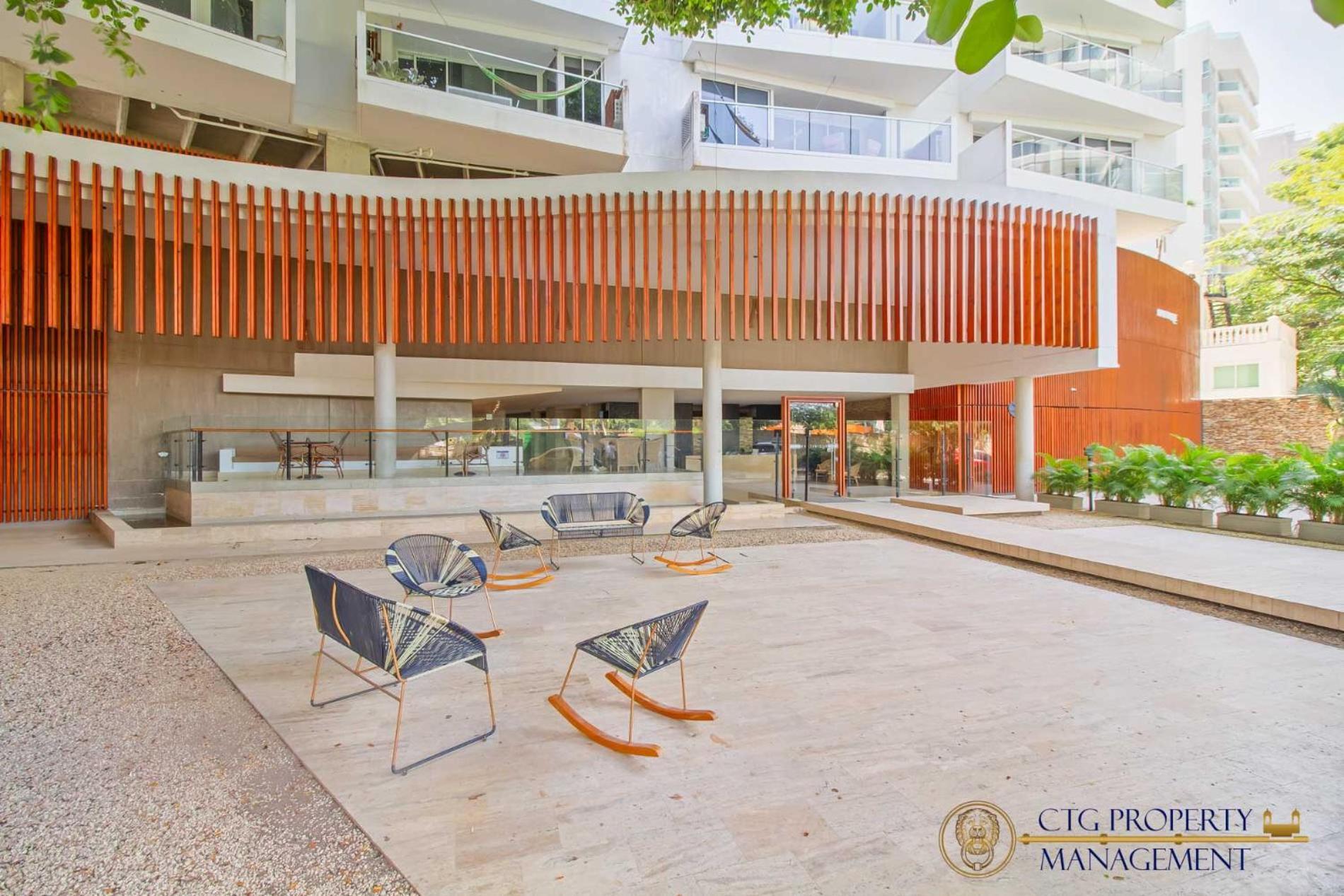 Martinique Cartagena, Beautiful 1 & 2 Bedroom Apartment